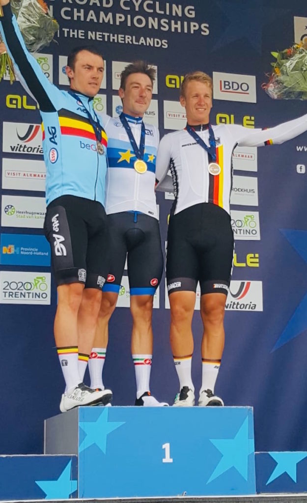 Campionati Europei 2019