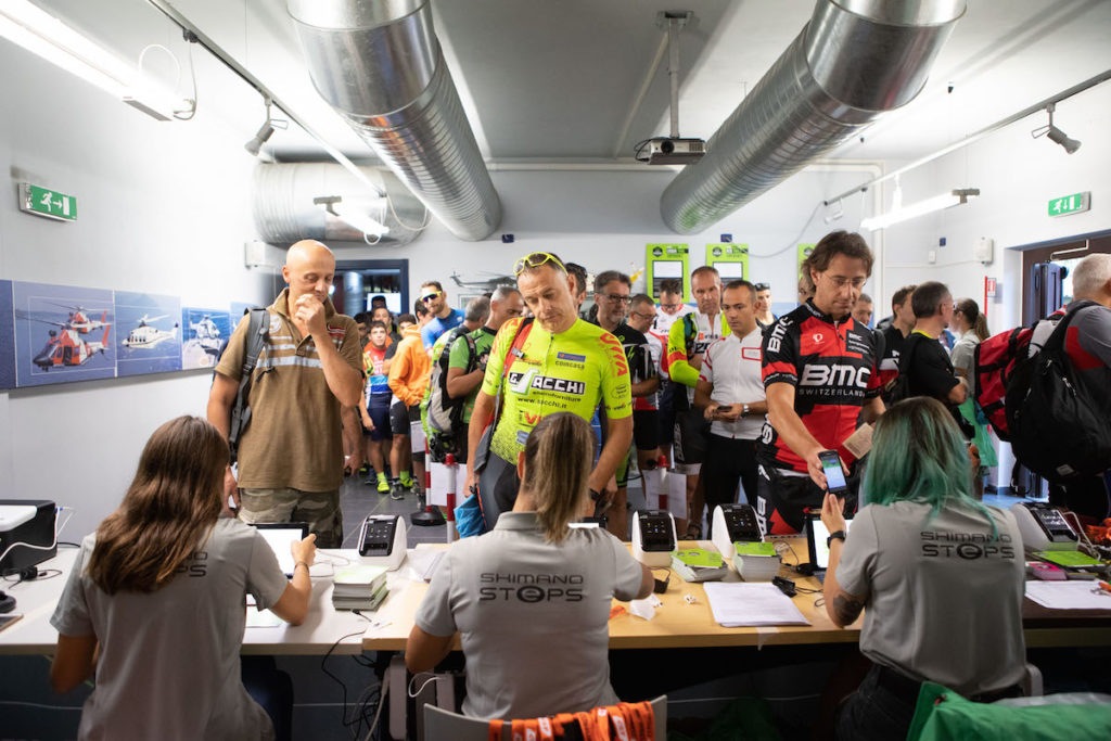 Italian Bike Test