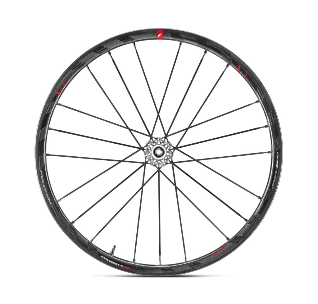 Fulcrum Racing Zero Carbon Disc Brake