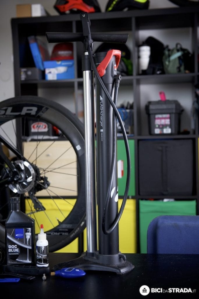 Gomme tubeless per bici da strada