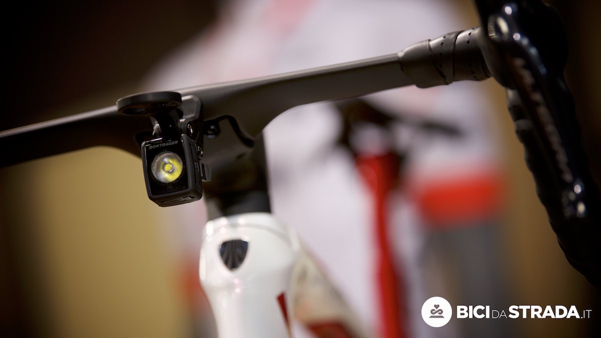 nuove luci Bontrager