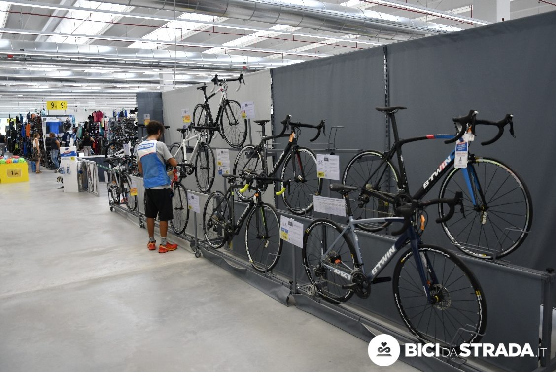 Dove compro la prima bici