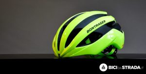 TEST - Casco Bontrager Velocis Mips: massima protezione e dettagli di pregio