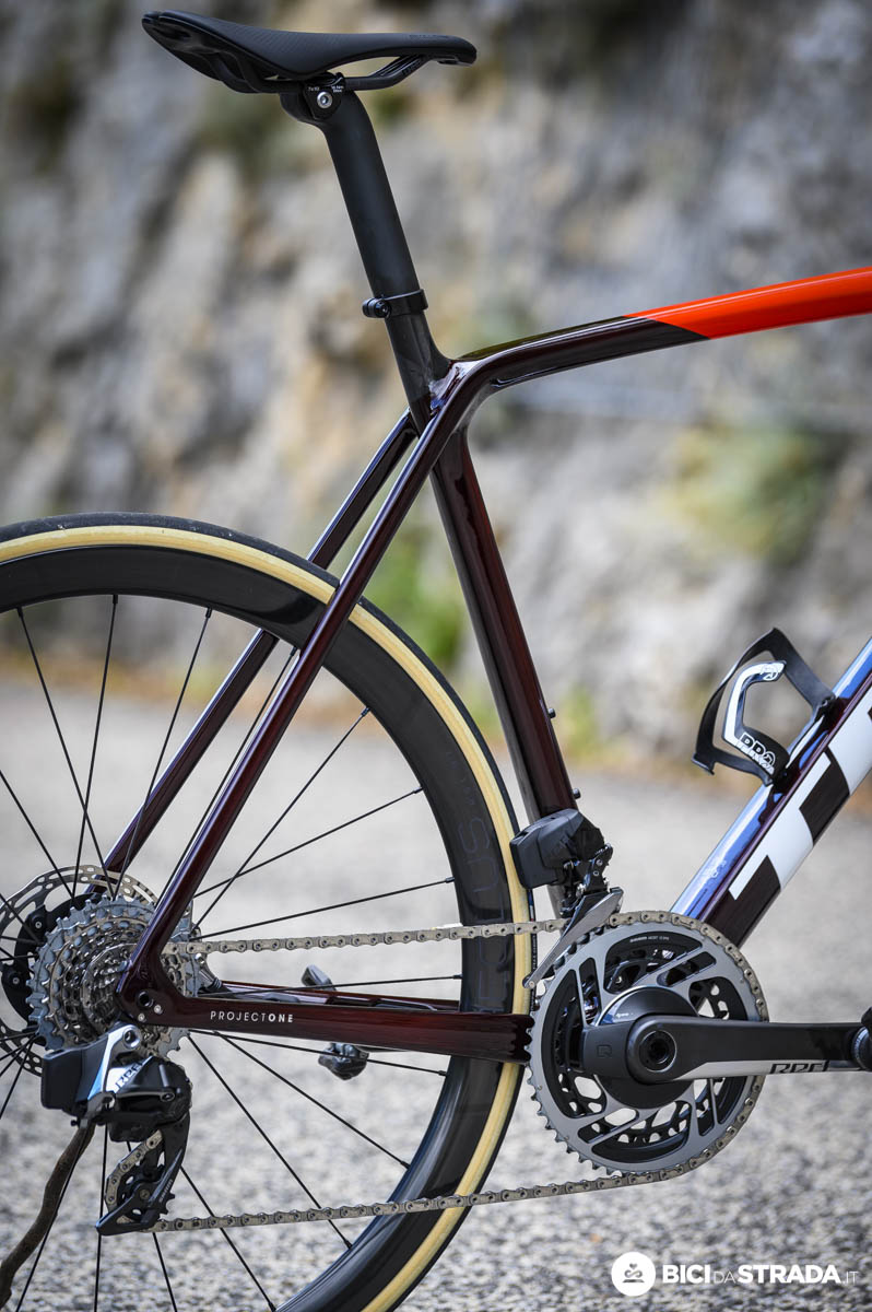 Nuova Trek Emonda
