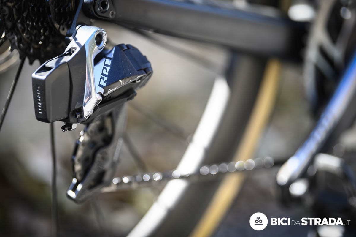 Bmc Teammachine SLR01 Disc