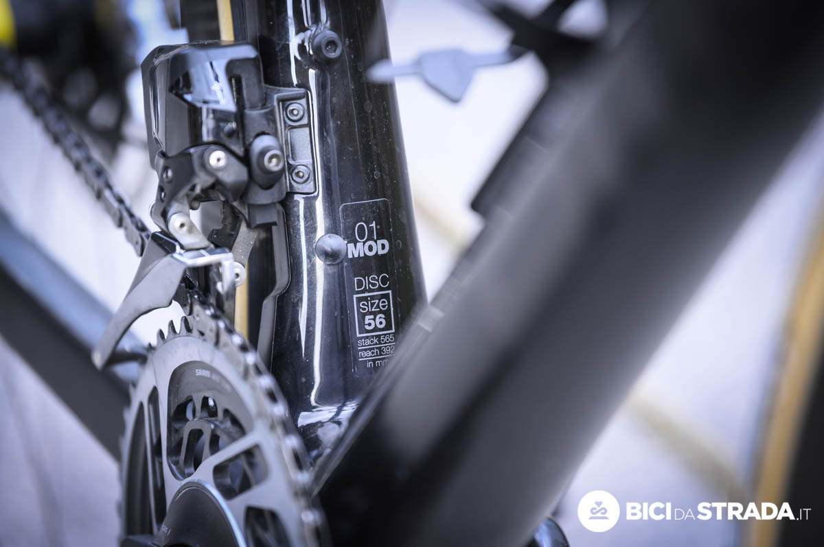 Bmc Teammachine SLR01 Disc