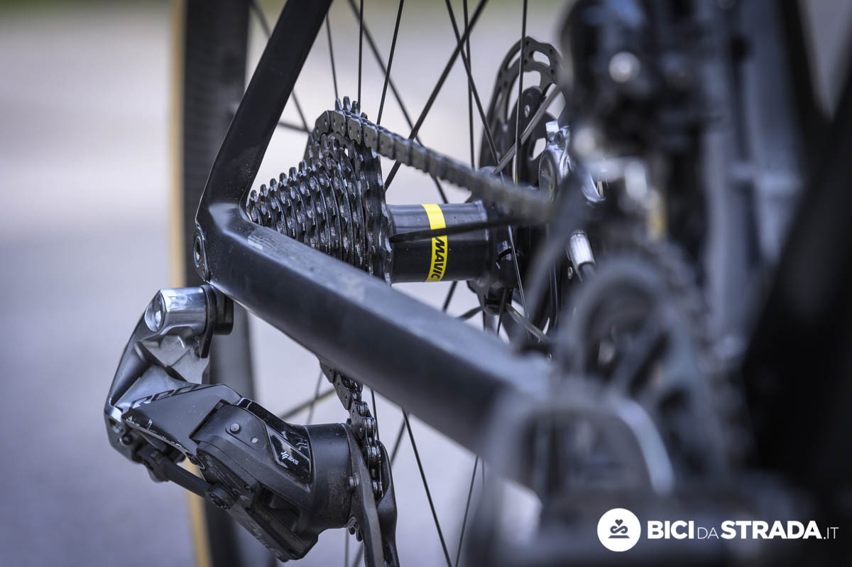 Bmc Teammachine SLR01 Disc