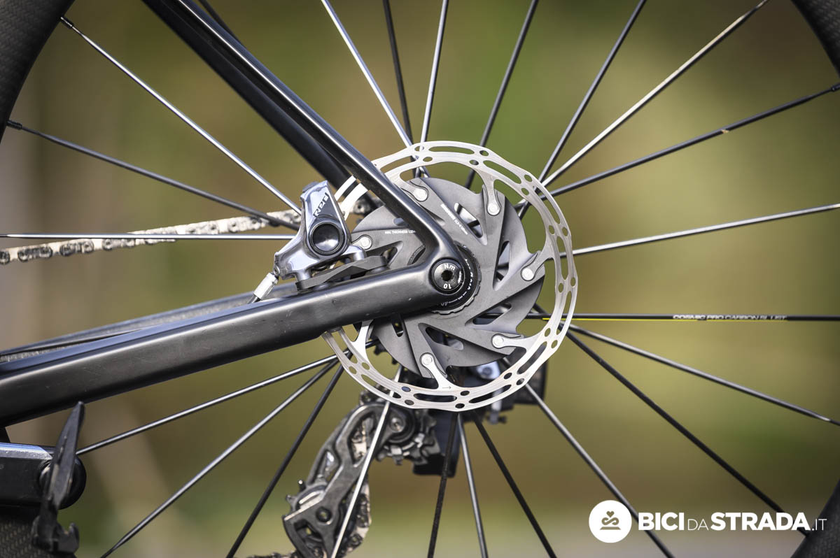 Bmc Teammachine SLR01 Disc