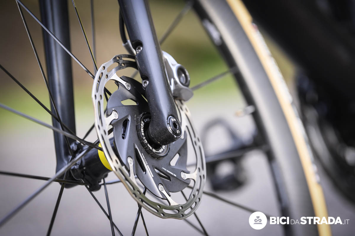 Bmc Teammachine SLR01 Disc