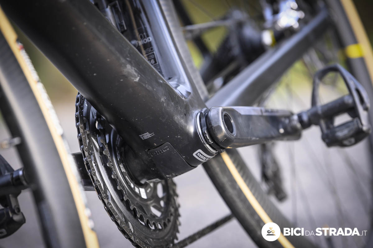 Bmc Teammachine SLR01 Disc