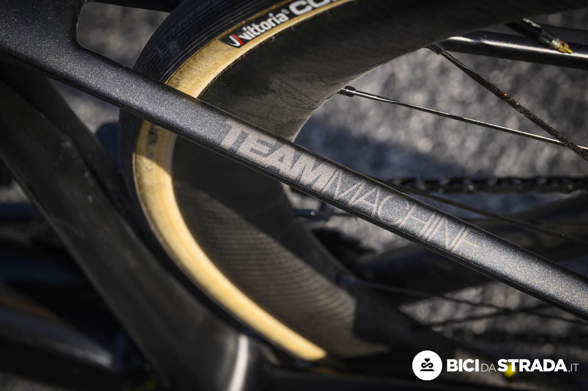 Bmc Teammachine SLR01 Disc
