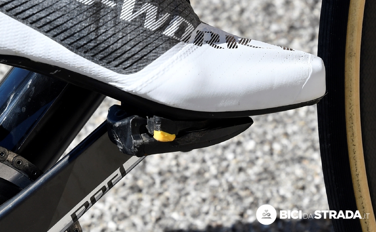 Strumento Di Regolazione Tacchette Per Bici – Installazione Precisa Per Pedali SPD E SPD-SL, Allineamento Angolare E Posizione