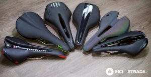 Scegliere la sella della bici: tre parametri oggettivi per trovare quella giusta