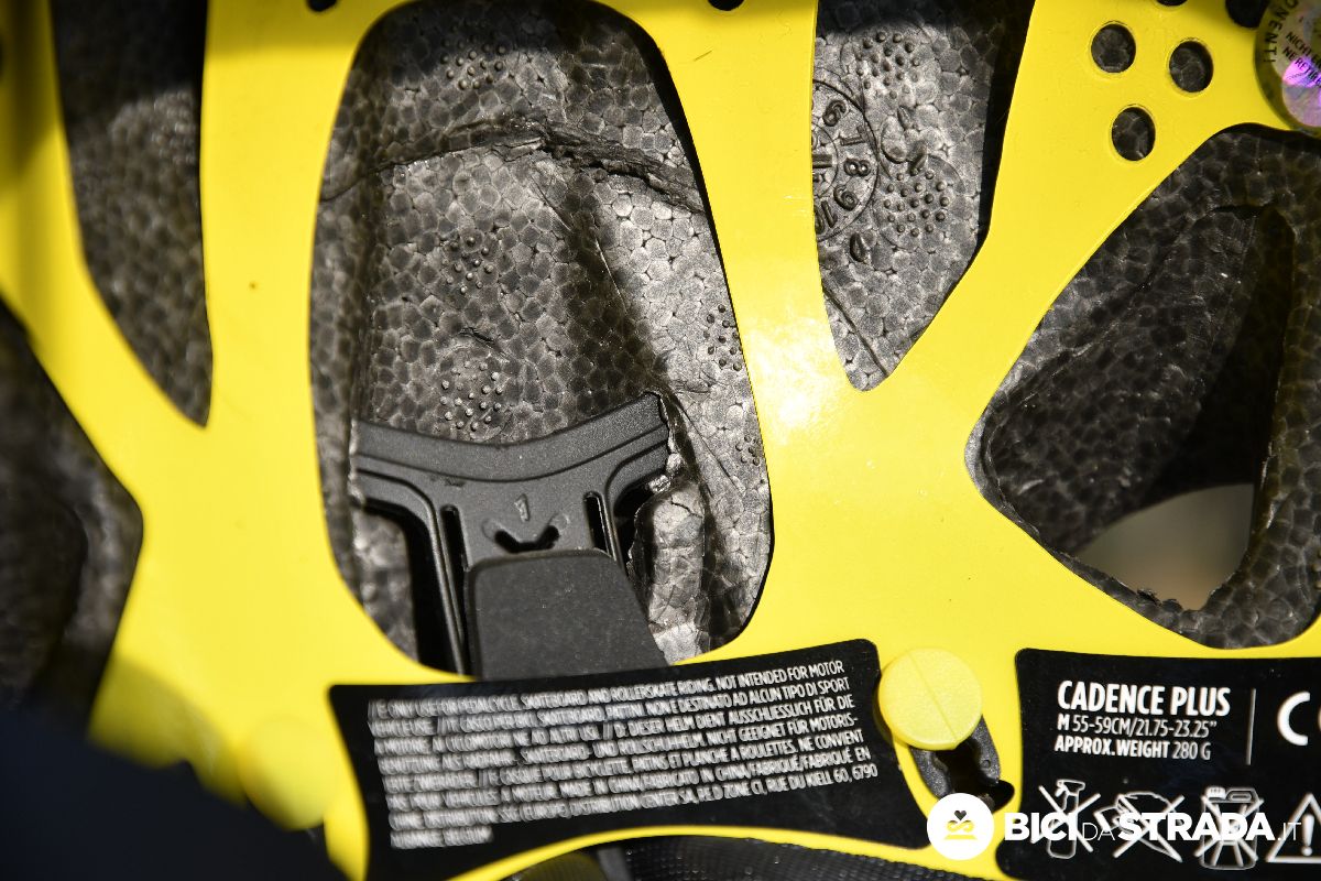Casco Scott Cadence
