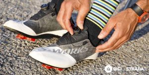 TEST - Scarpe Specialized S-Works Exos: superleggere, ma non solo…