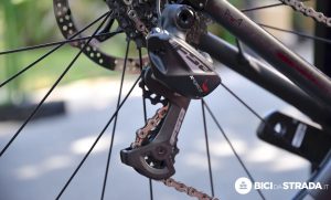 VIDEO - Gruppo elettronico FSA K-Force WE: ecco come funziona...