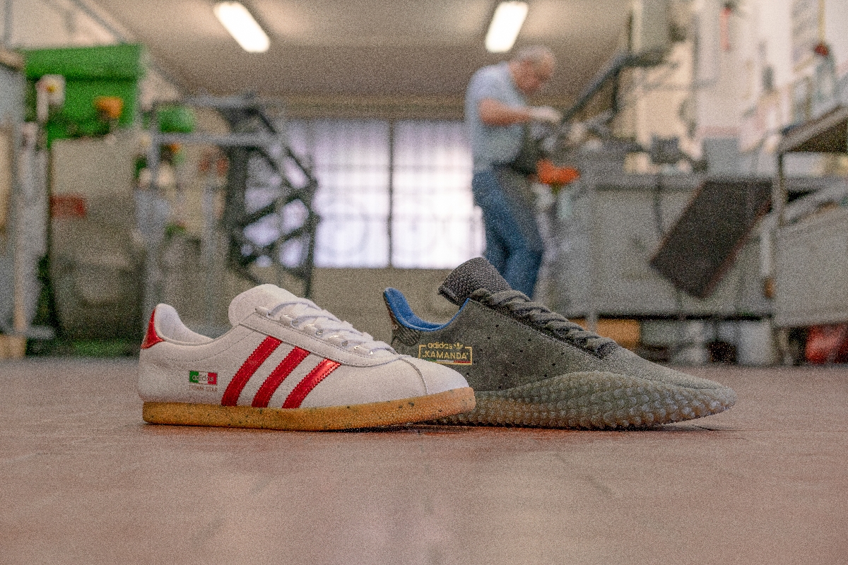 Colnago e Adidas