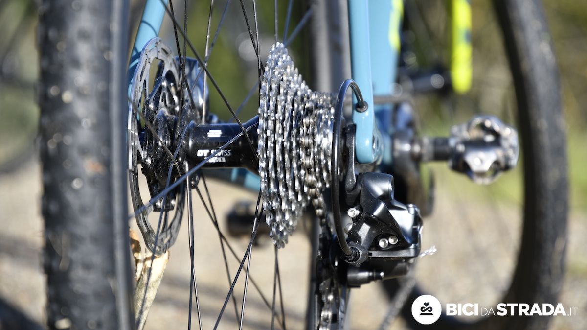 Bici gravel o ciclocross