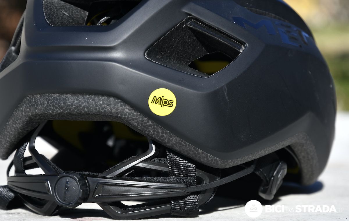 Casco Met Vinci