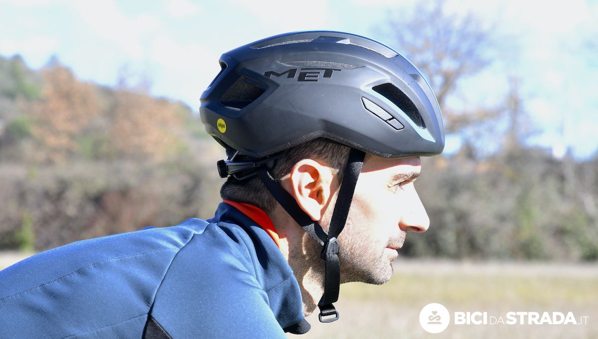 Casco Met Vinci