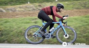 TEST - Felt AR: aerodinamica e super rigida, sorprende per la facilità di guida