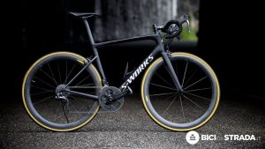 Specialized S-Works Tarmac Ultralight. Peso record di 6,38 kg