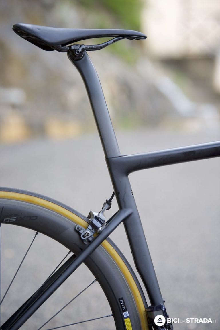 alleggerire la bici