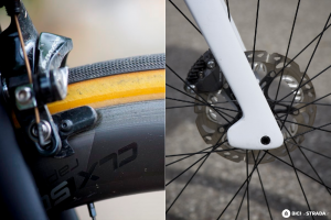 Aerodinamica: meglio il freno a disco o il freno tradizionale?