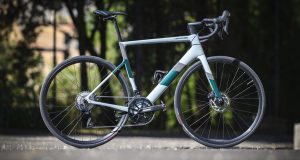 TEST - Cannondale SuperSix Evo NEO:  grande autonomia e pedalata naturale