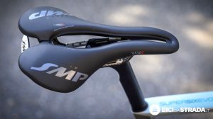 TEST - Sella SMP VT30C: ideale per chi mette il comfort al primo posto