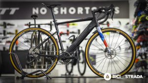 Bergamont E-Grandurance Elite: drive unit Fazua e gruppo Shimano GRX