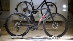 Bmc Alpenchallenge Amp Cross: e-Bike da on e off-road
