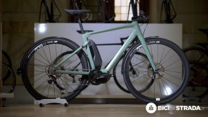 Bmc Alpenchallenge AMP City: pensata per i ciclisti urbani più esigenti