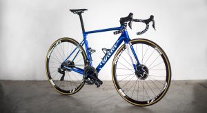 Ecco la Wilier Zero SLR che il Team Total Direct Energie userà al Tour