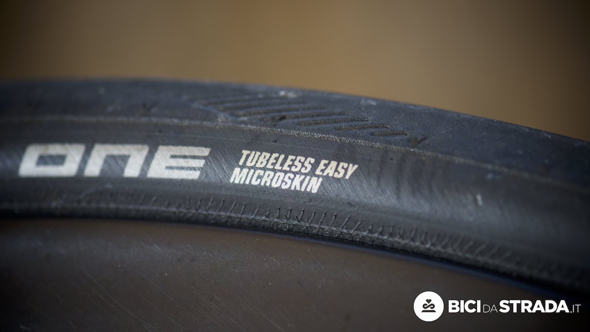 Il tubeless sulla bici da strada