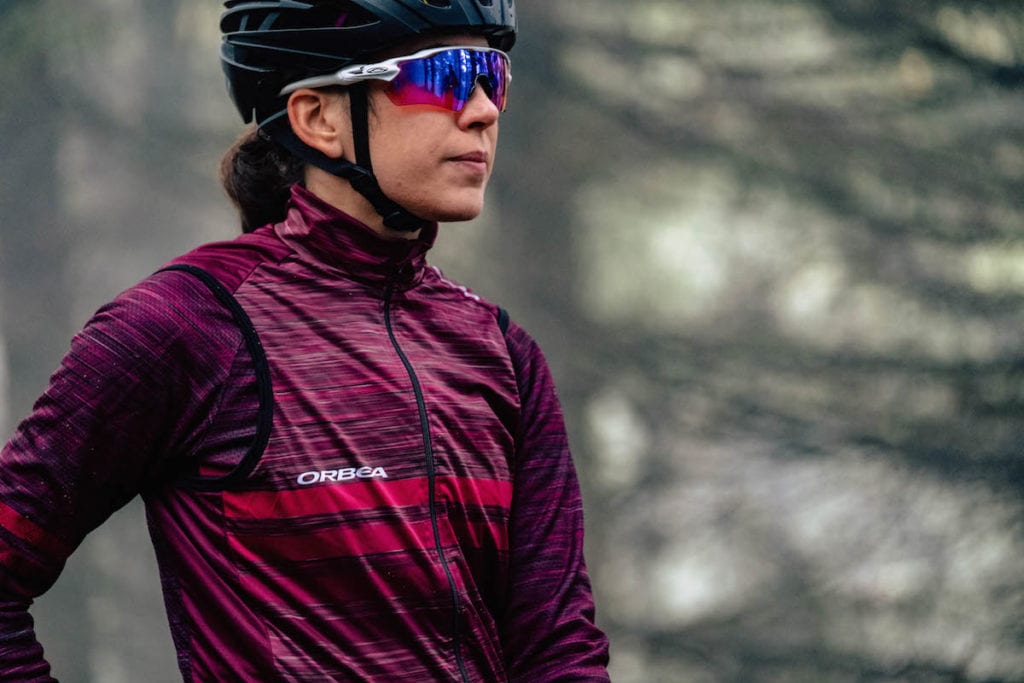 abbigliamento invernale Orbea