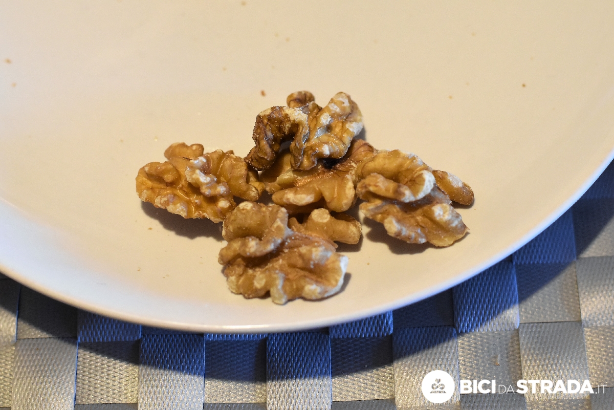 La colazione prima della Gran Fondo