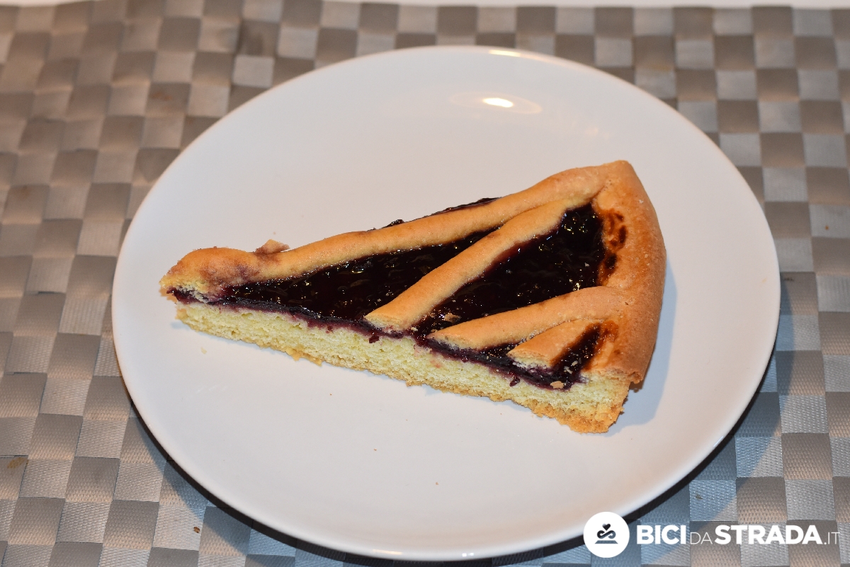 La colazione prima della Gran Fondo