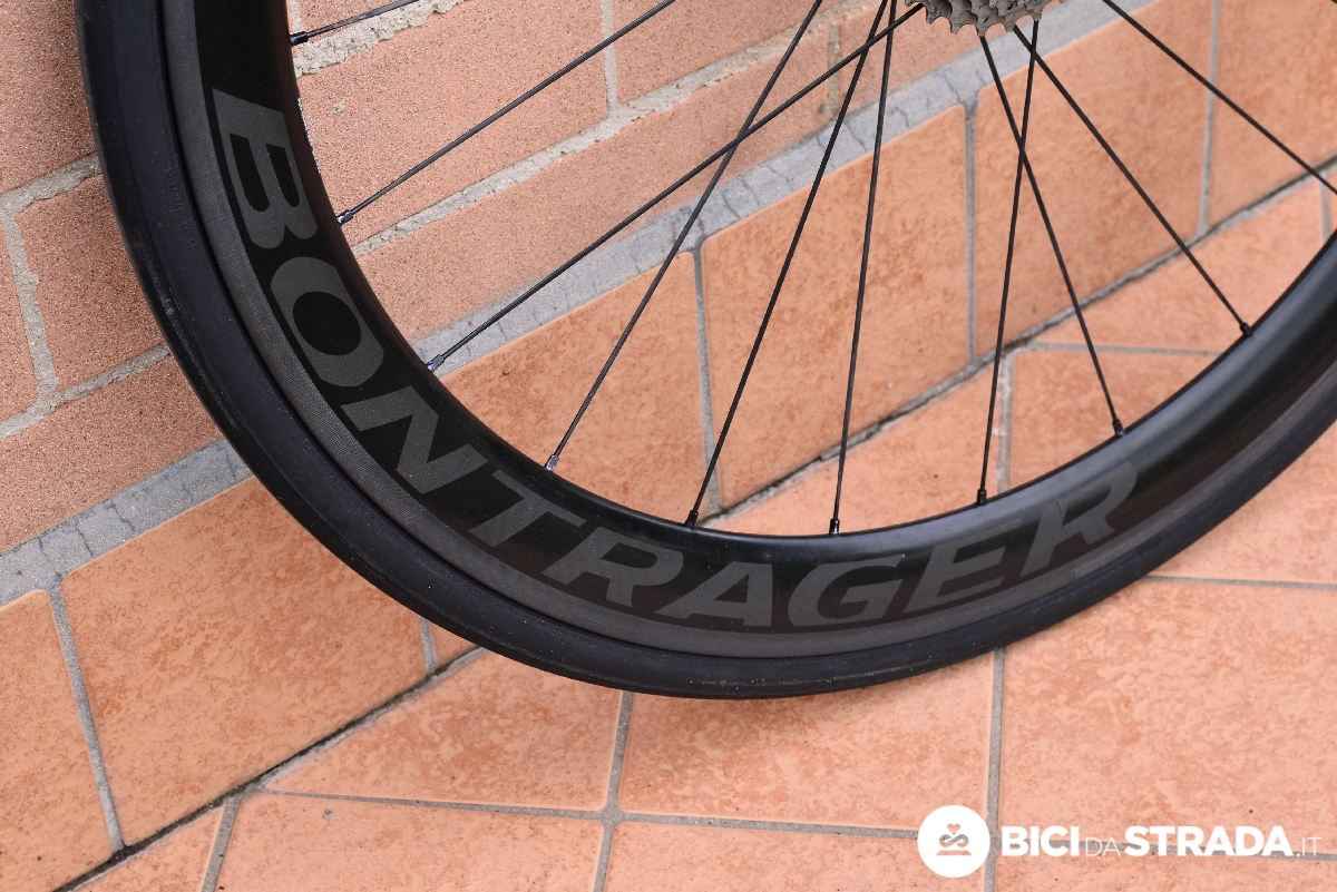 Ruote Bontrager Aeolus XXX 4