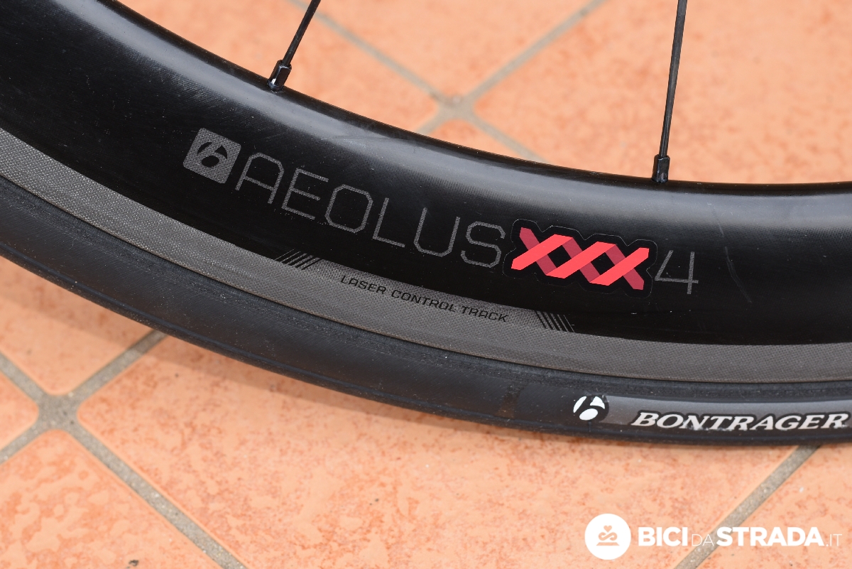 Ruote Bontrager Aeolus XXX 4