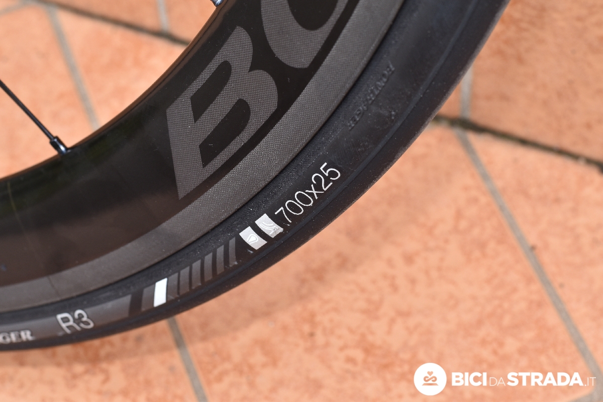 Ruote Bontrager Aeolus XXX 4