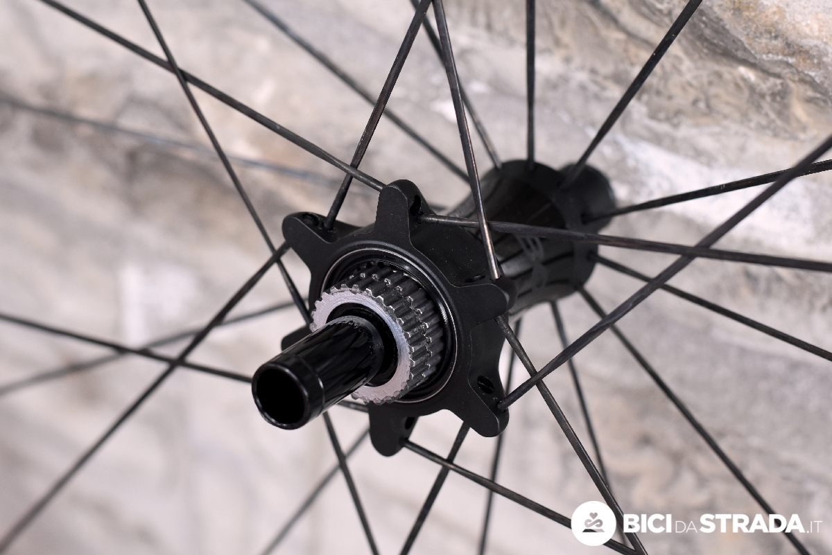 Ruote Bontrager Aeolus XXX 4