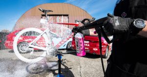Da Muc-Off la prima idropulitrice a bassa pressione specifica per biciclette