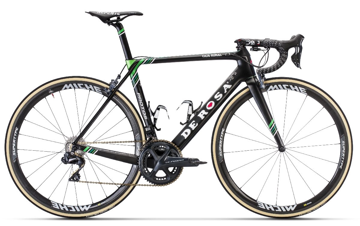 nuova De Rosa Protos