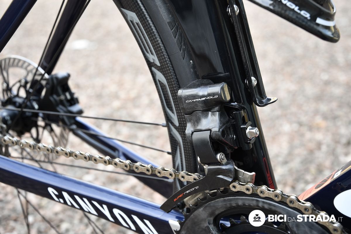 Deragliatore 2 risultato