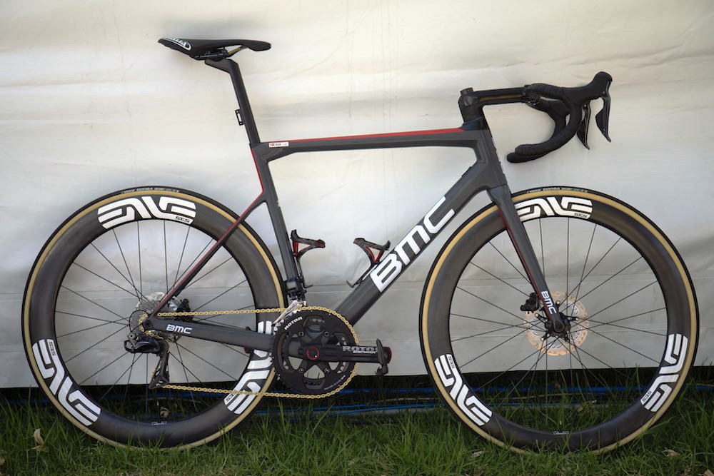 bici delle squadre World Tour 2019