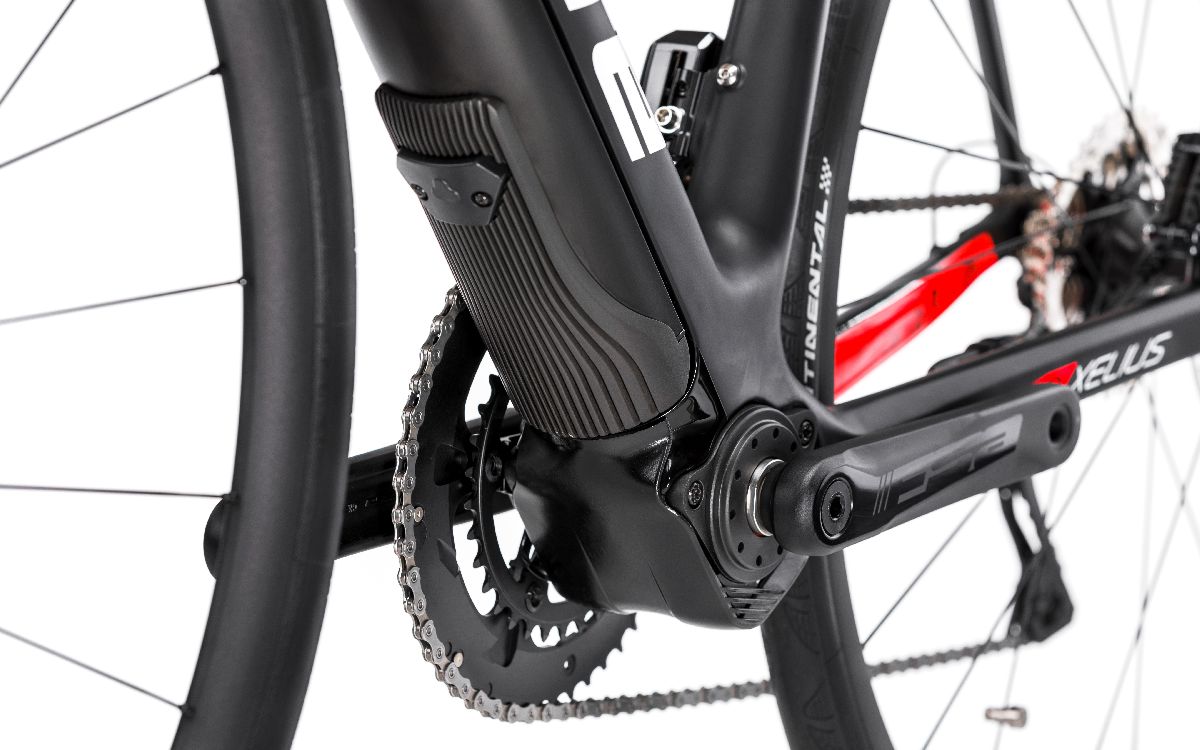 Lapierre eXelius SL