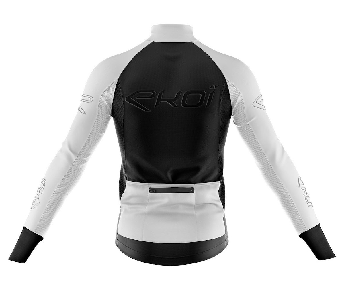 Giacca Ekoi Embossed