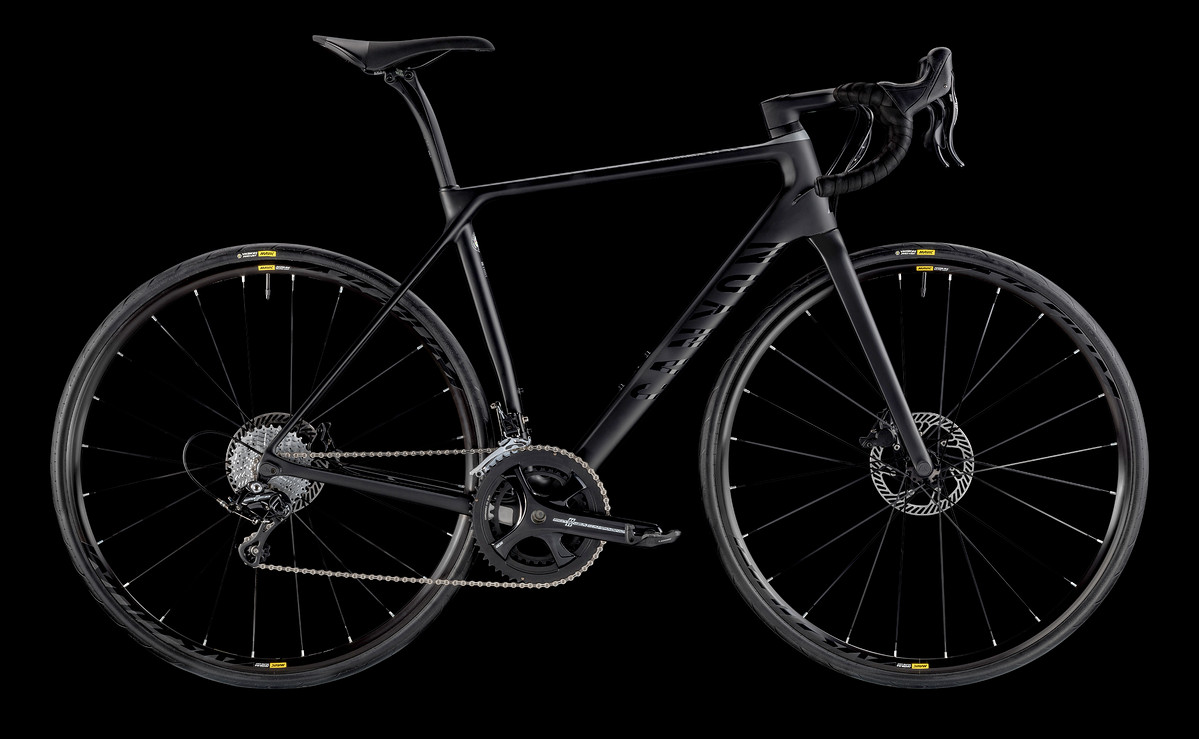 Canyon sceglie Campagnolo 12 Speed