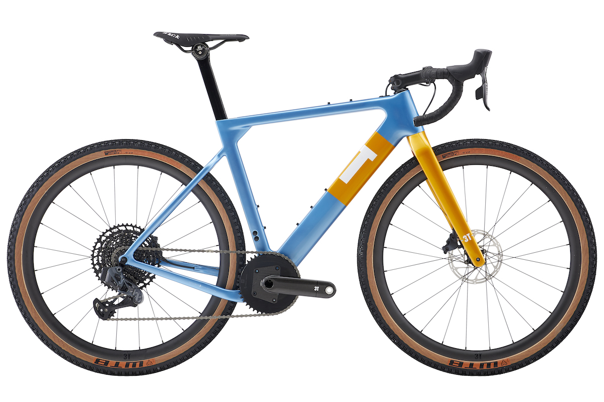 3T Exploro Force/Eagle AXS